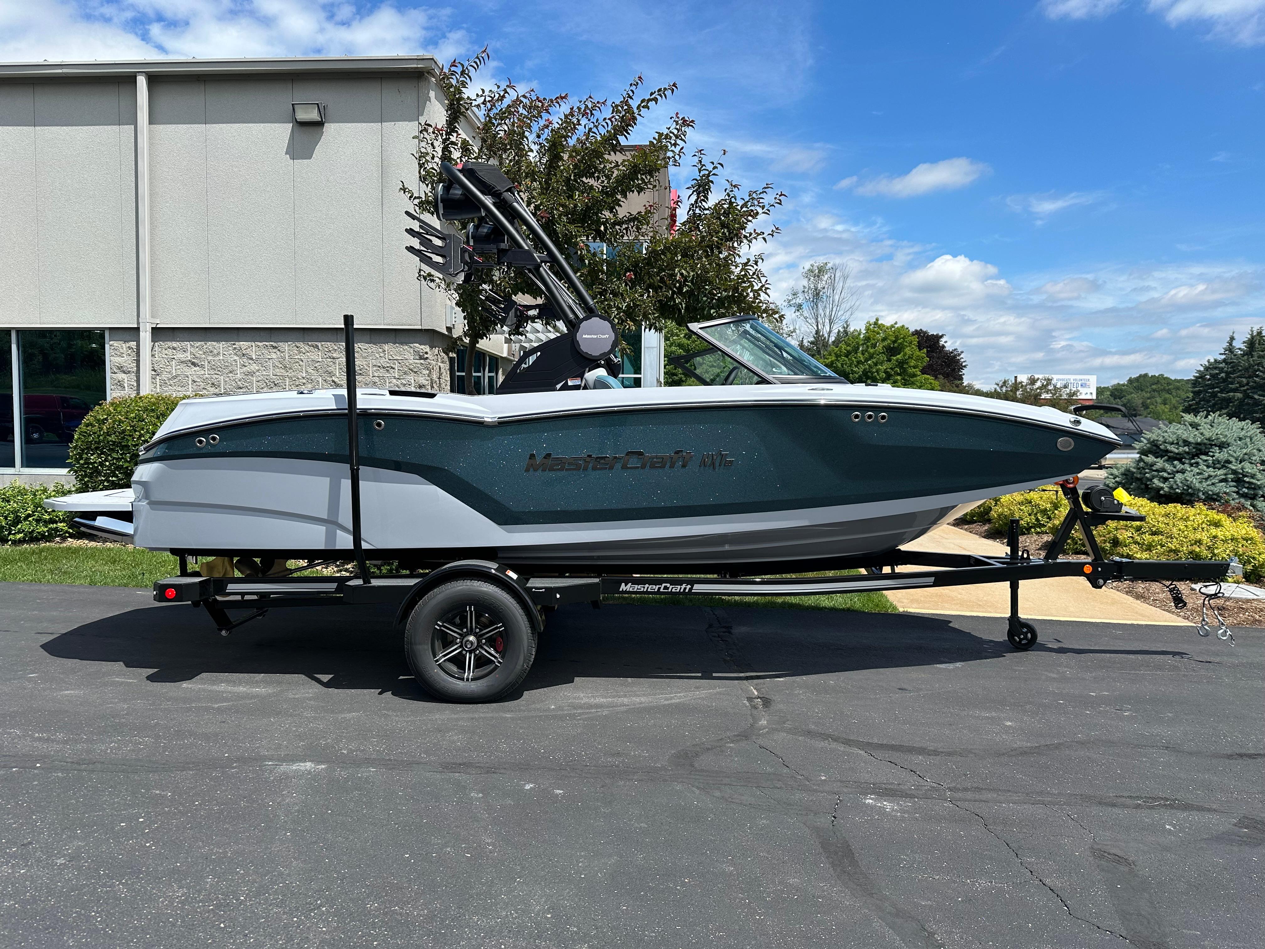 MasterCraft NXT20