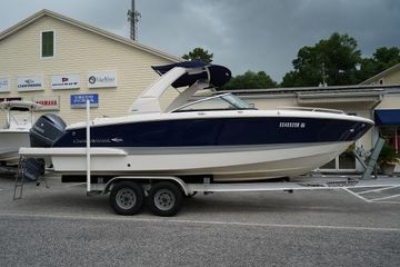 2020 Chaparral 257 SSX