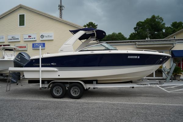 2020 Chaparral 257 SSX