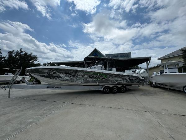 2022 Nor-Tech 392 Super Fish