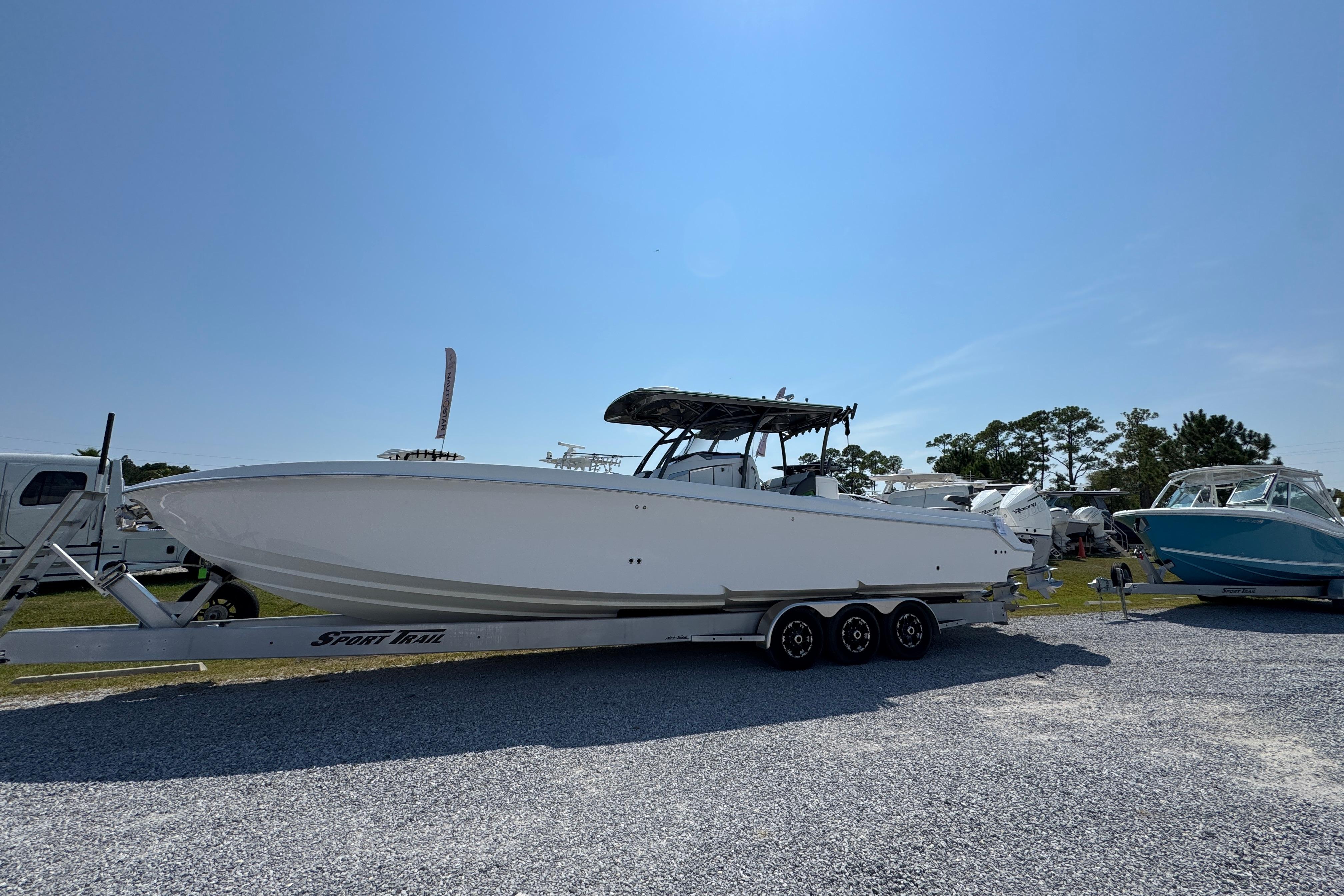 2022 Nor-Tech 392 Super Fish