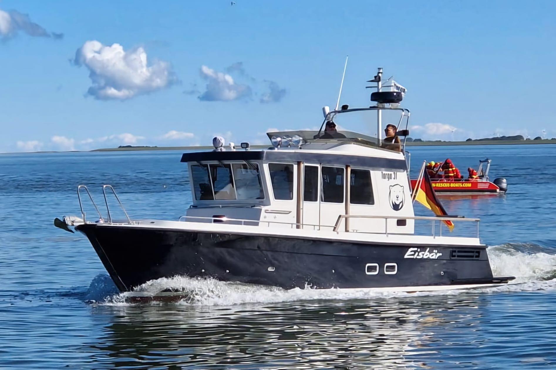 2009 Targa 31