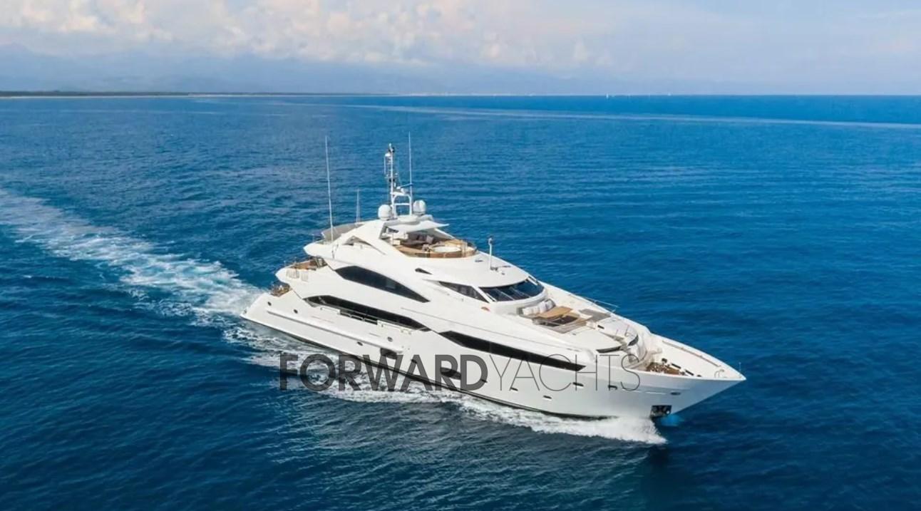 2014 Sunseeker 40M Yacht