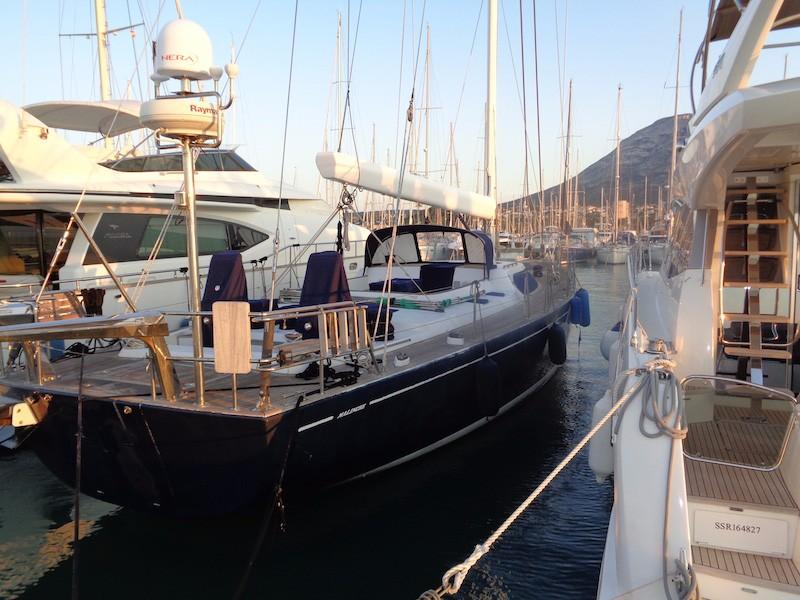 2005 North Wind 68 Denia Spain Boats Com