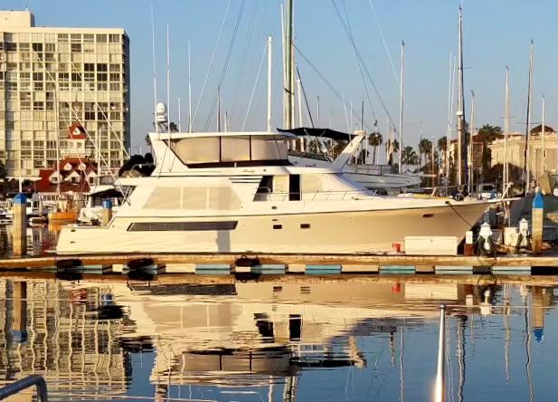 1993 Tollycraft 57 Pilothouse, San Diego California - boats.com