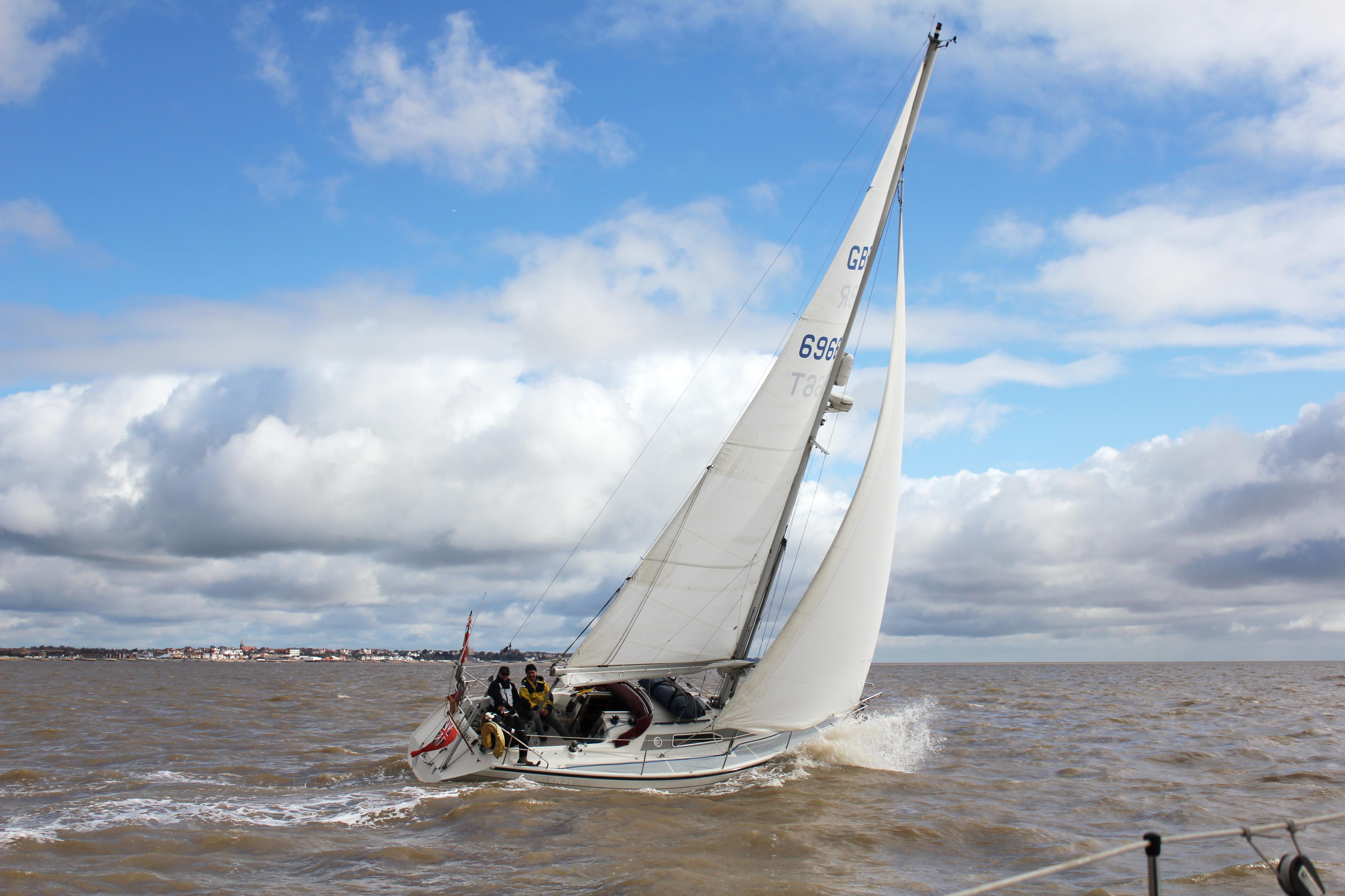 1991 Dehler 31 Top Nova, Bradwell-on-Sea Essex - boats.com