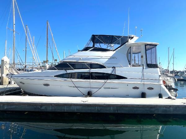 2001 Carver 396 Motor Yacht