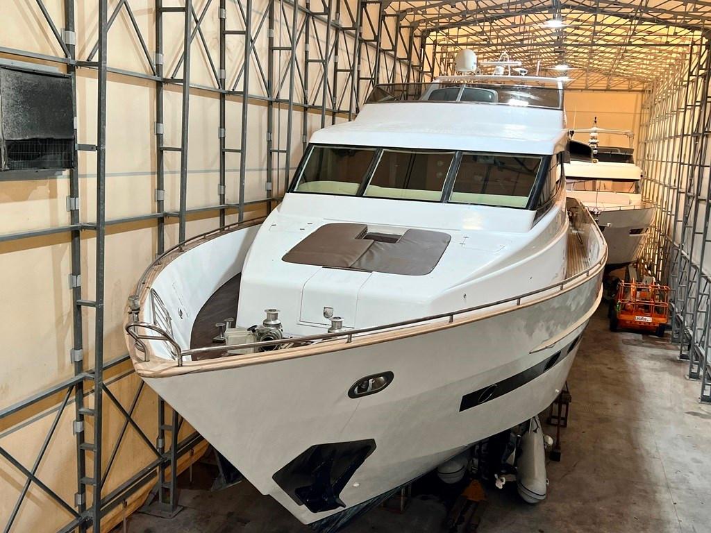 2002 Custom Navar Cantieri P. 22.50