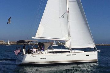 2015 Jeanneau Sun Odyssey 409