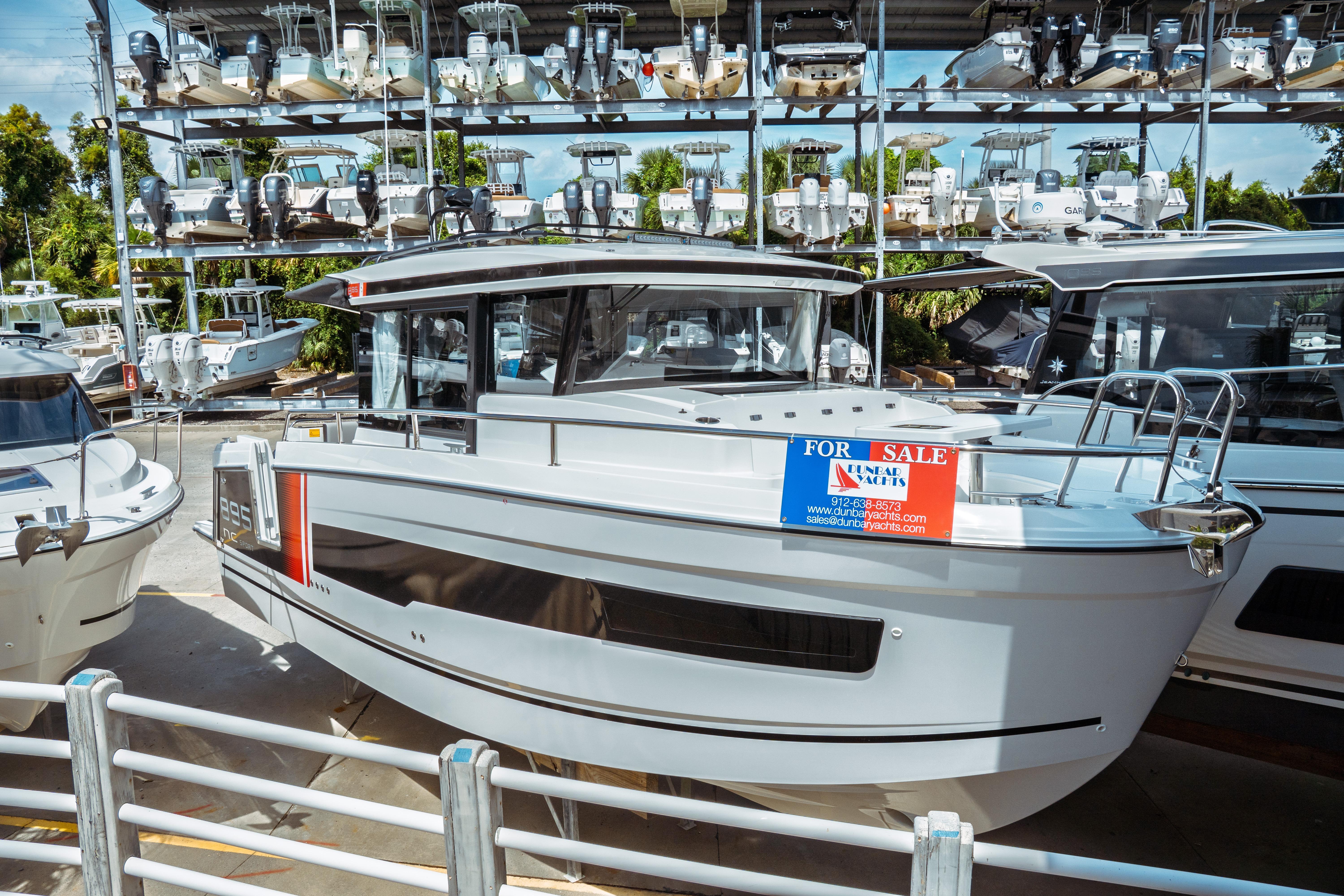 Jeanneau NC 895 Sport Series 2