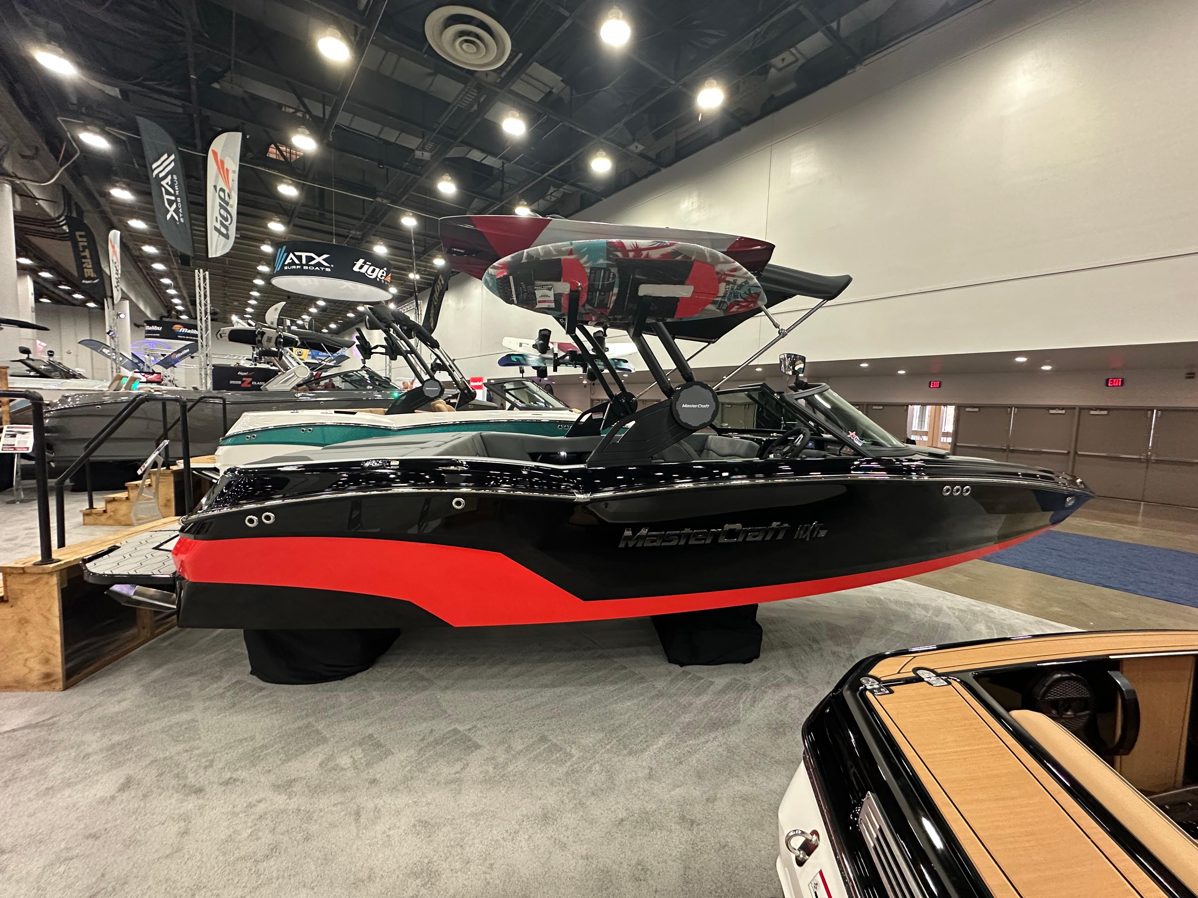 2025 MasterCraft NXT20