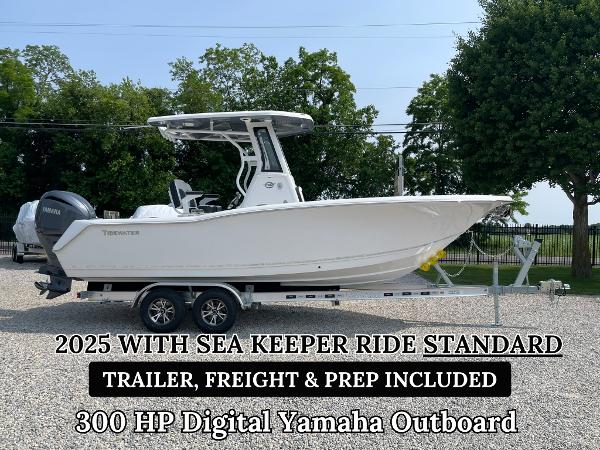 2025 Tidewater 232 CC Adventure