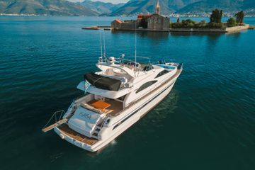 1999 Astondoa 72 GLX