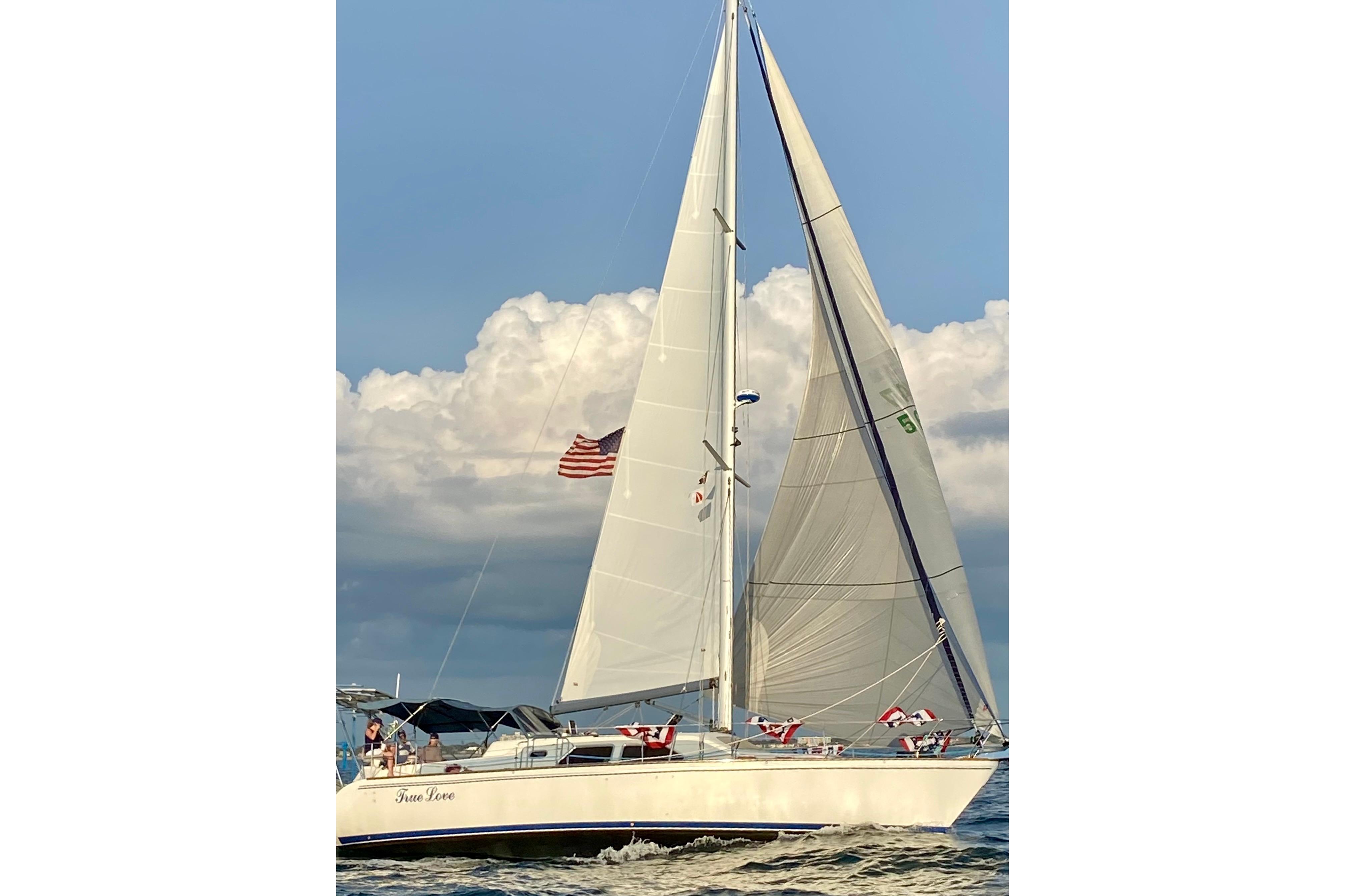 2005 Catalina Morgan 440 DS