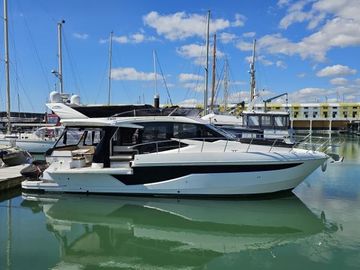 2017 Galeon 460 Fly