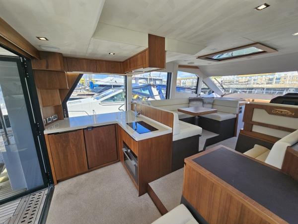 2017 Galeon 460 Fly