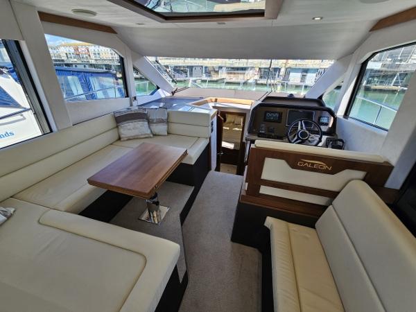 2017 Galeon 460 Fly
