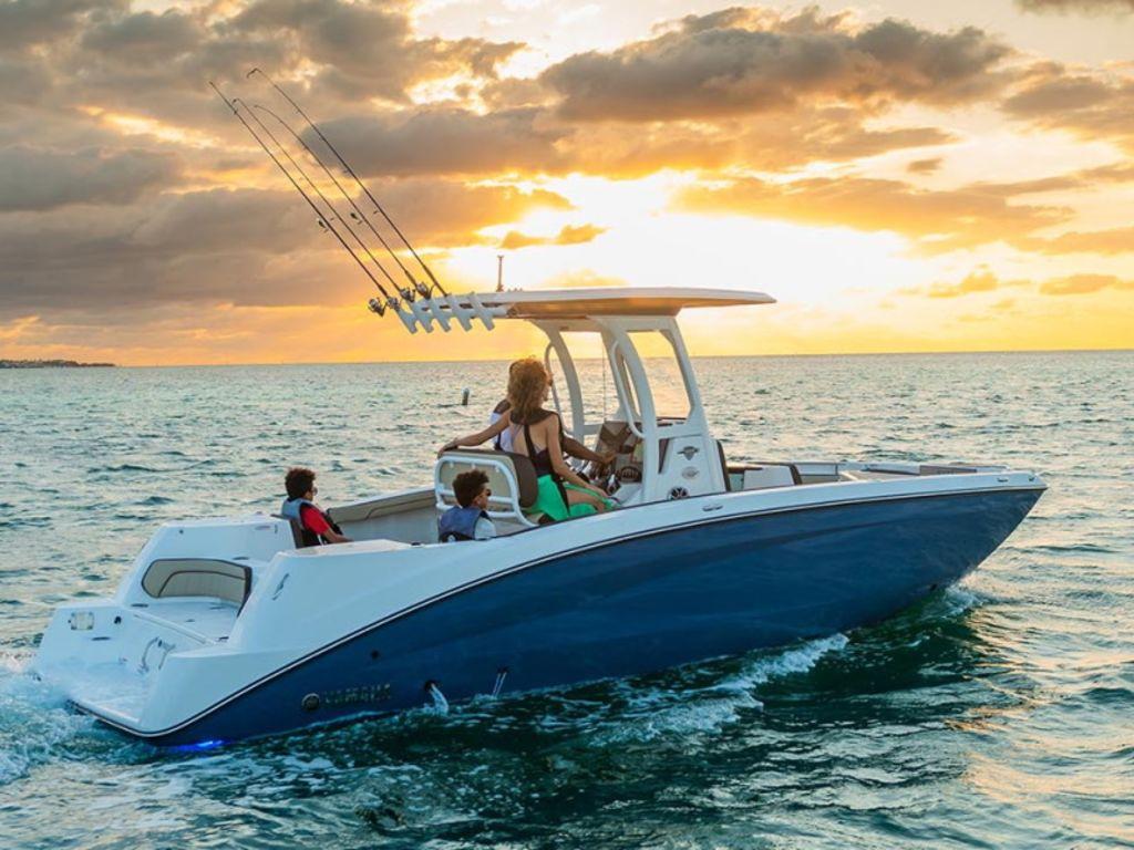 2023 Yamaha Marine 252 FSH Sport