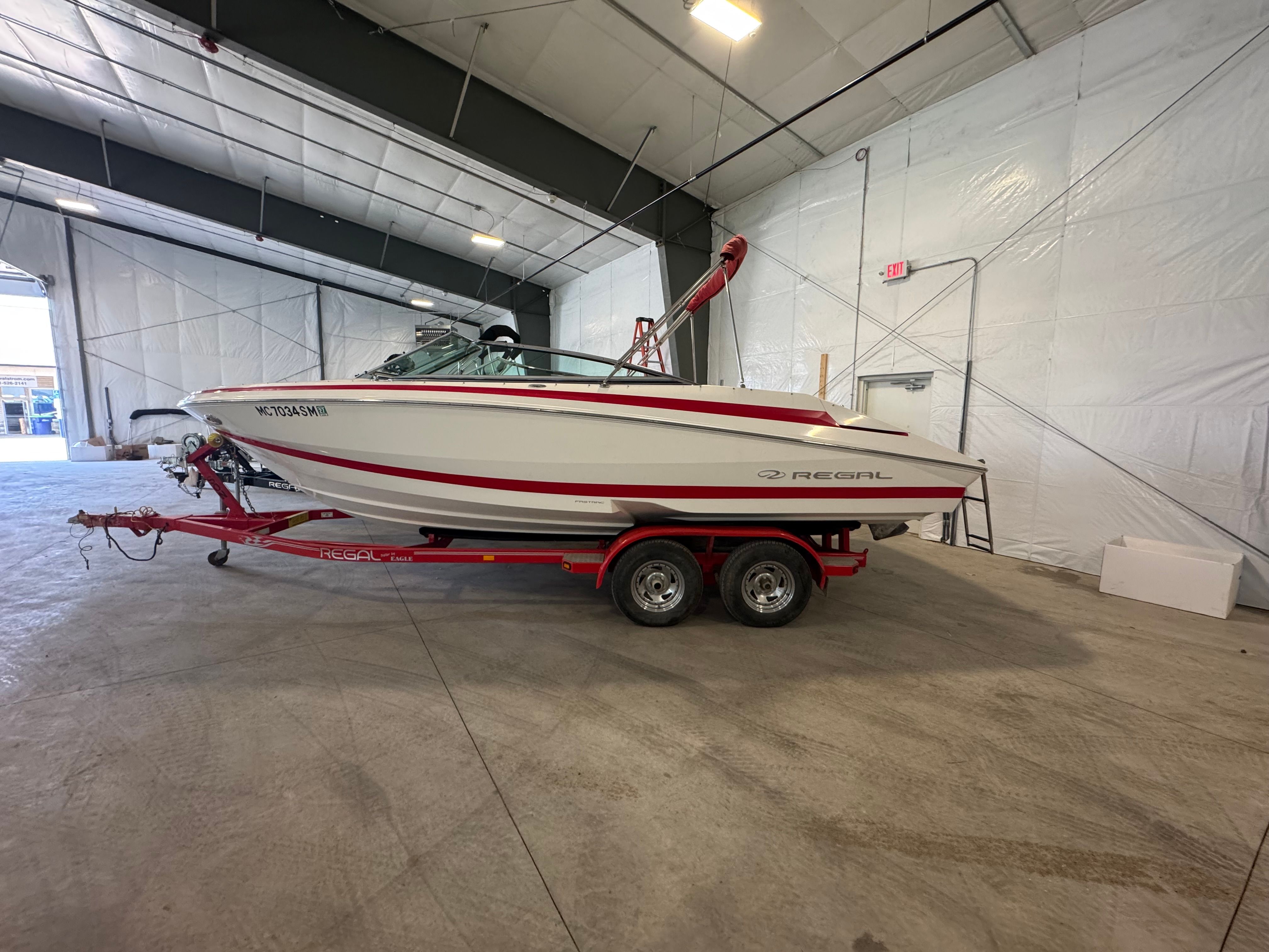2003 Regal 2200 Bowrider