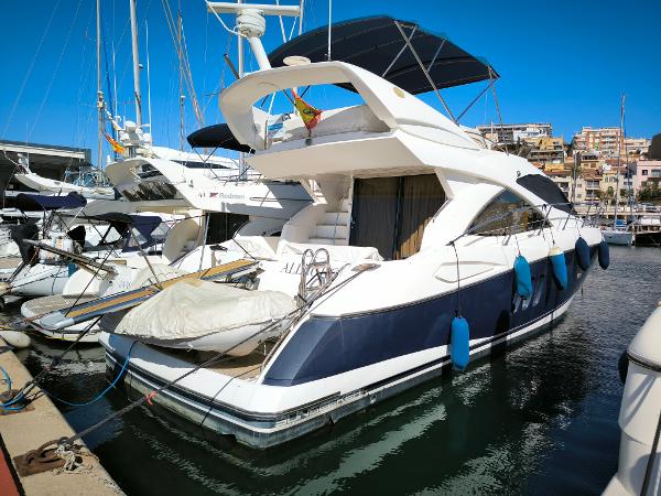 2004 Sunseeker Manhattan 50