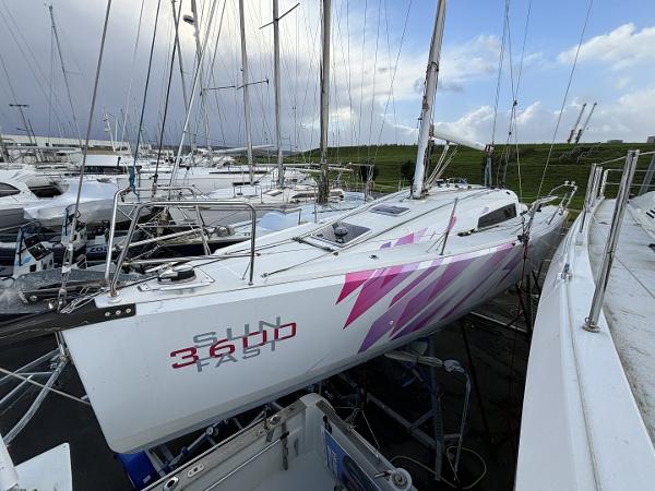 Jeanneau Sun Fast 3600 2018 Jeanneau Sun Fast 3600
