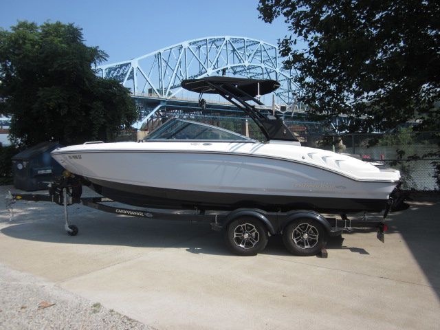 2024 Chaparral 21 SSi