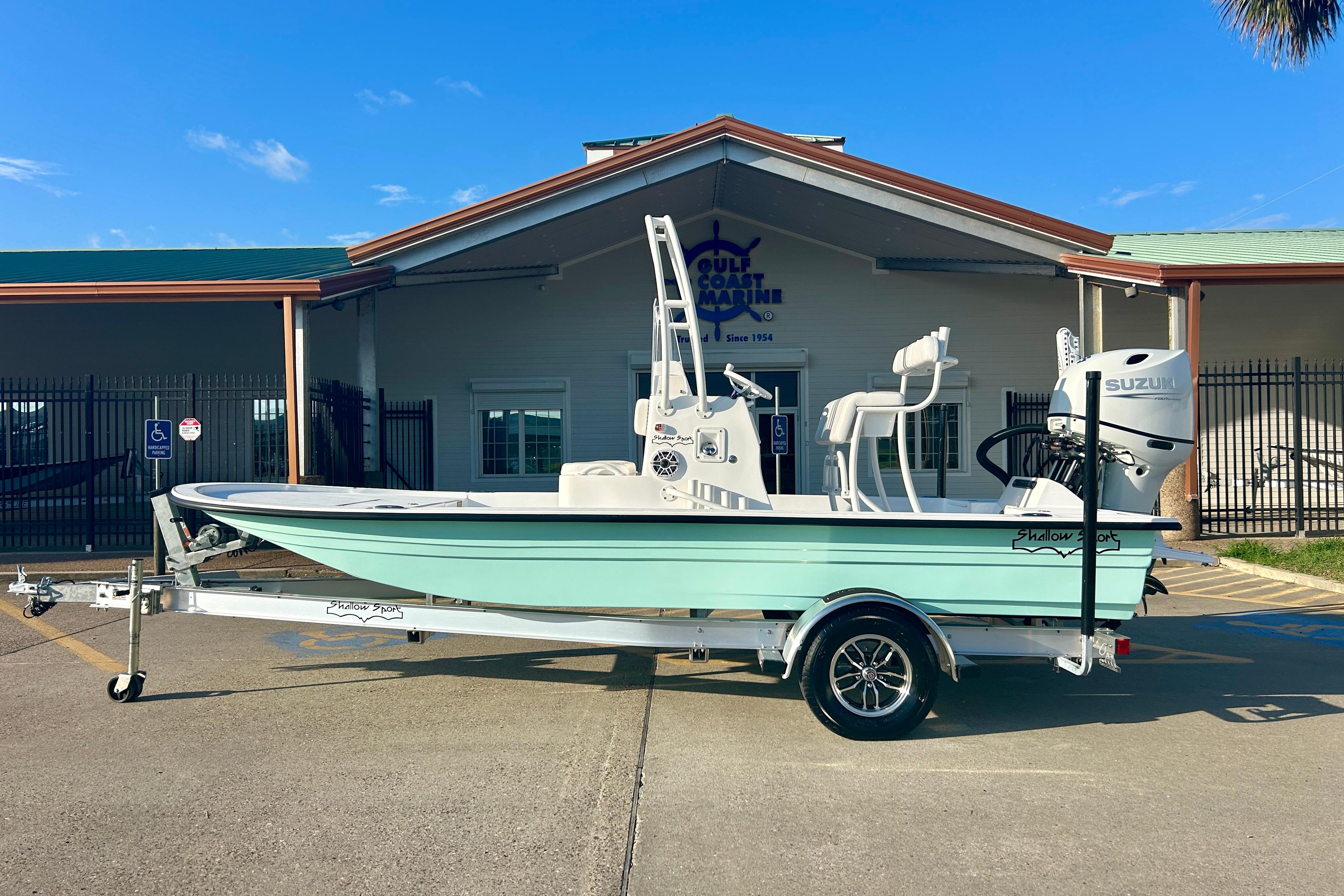 2026 Shallow Sport 18 Sport