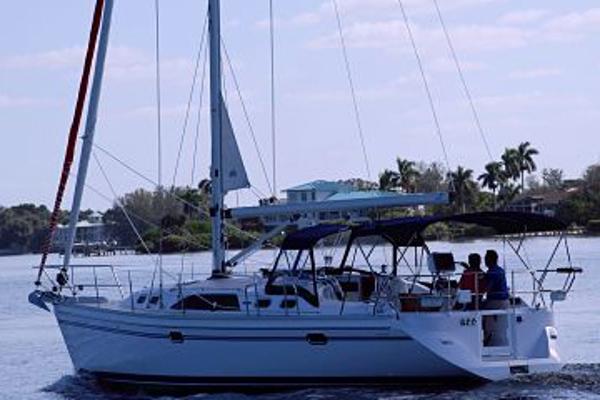 Catalina385 kaufen - boats.com