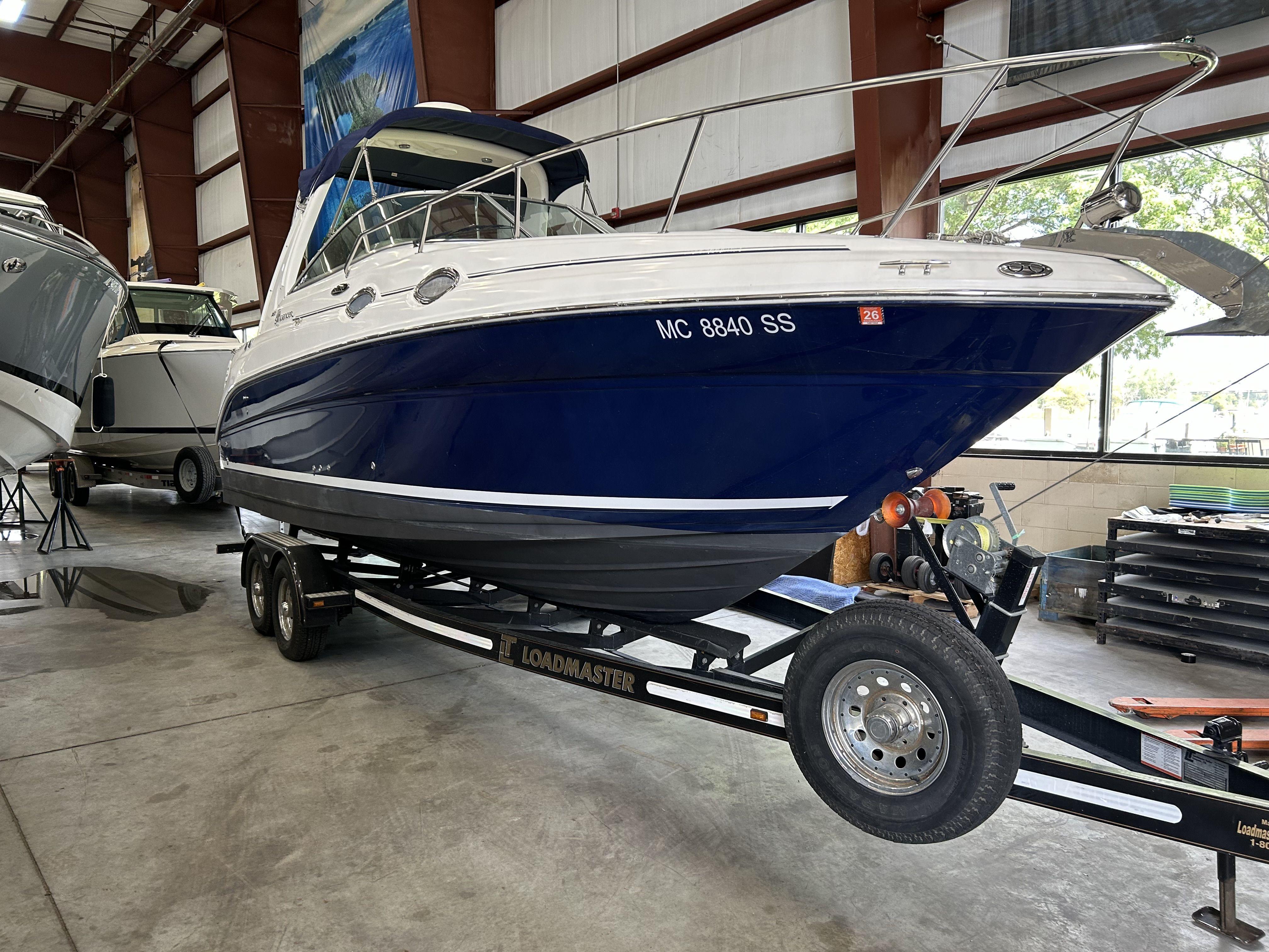 2004 Sea Ray 260 Sundancer