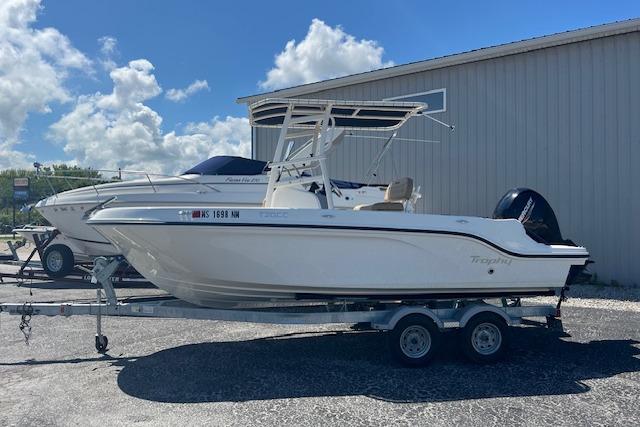 2024 Bayliner Trophy T20CC