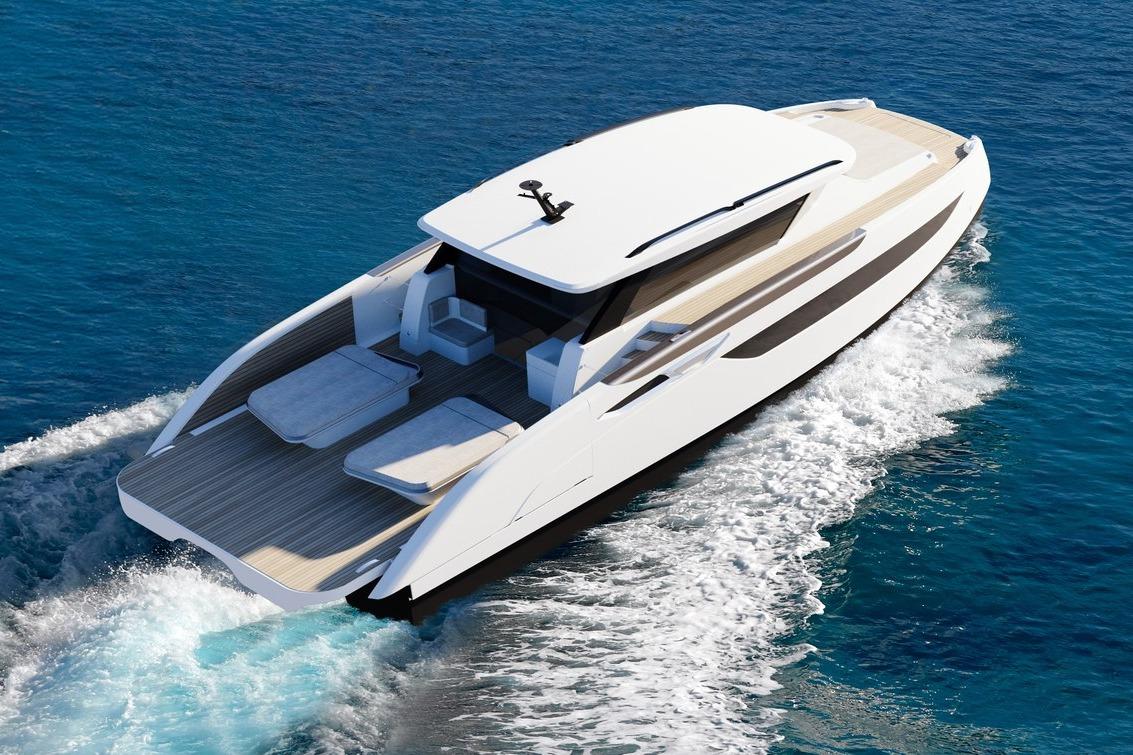 2025 Sunreef 55 Ultima