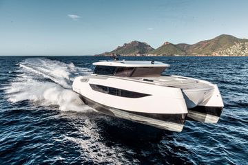 2025 Sunreef 55 Ultima