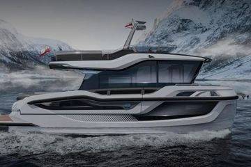 2026 Galeon 430 EXP
