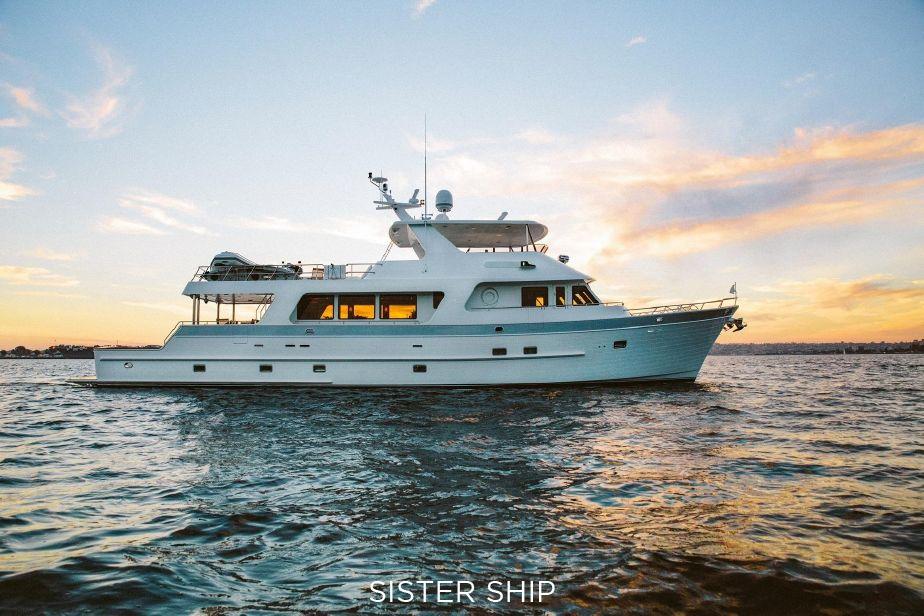 Outer Reef Yachts Boat image