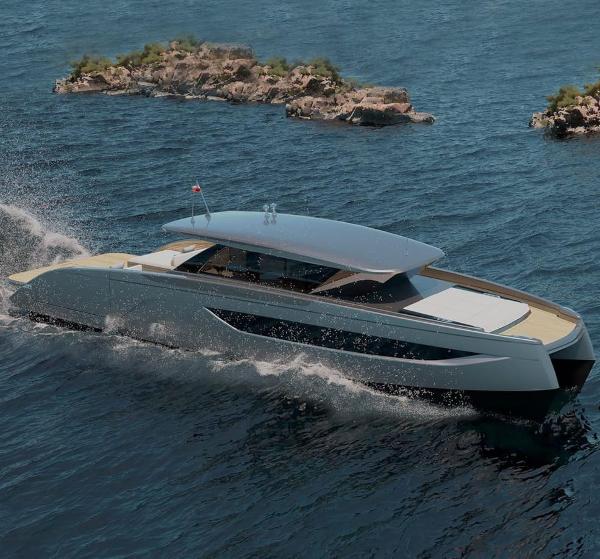 2025 Sunreef 55 ULTIMA