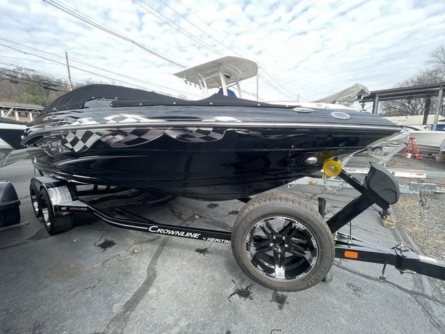 2024 Crownline 220 SS LPX