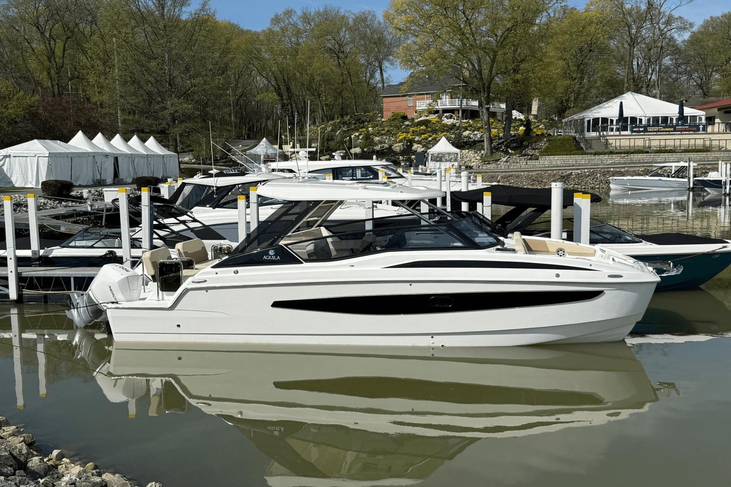2025 Aquila 32