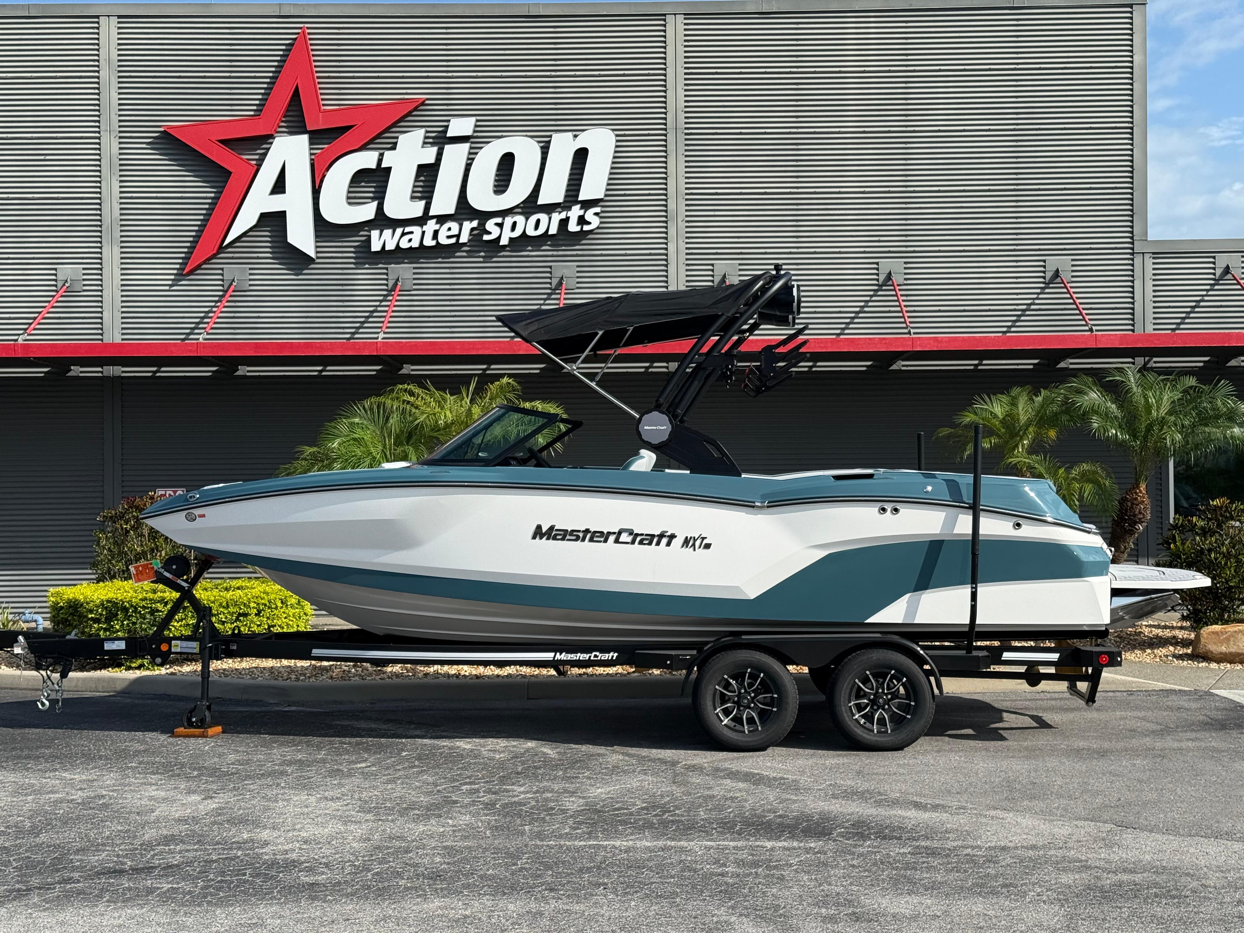 MasterCraft NXT22