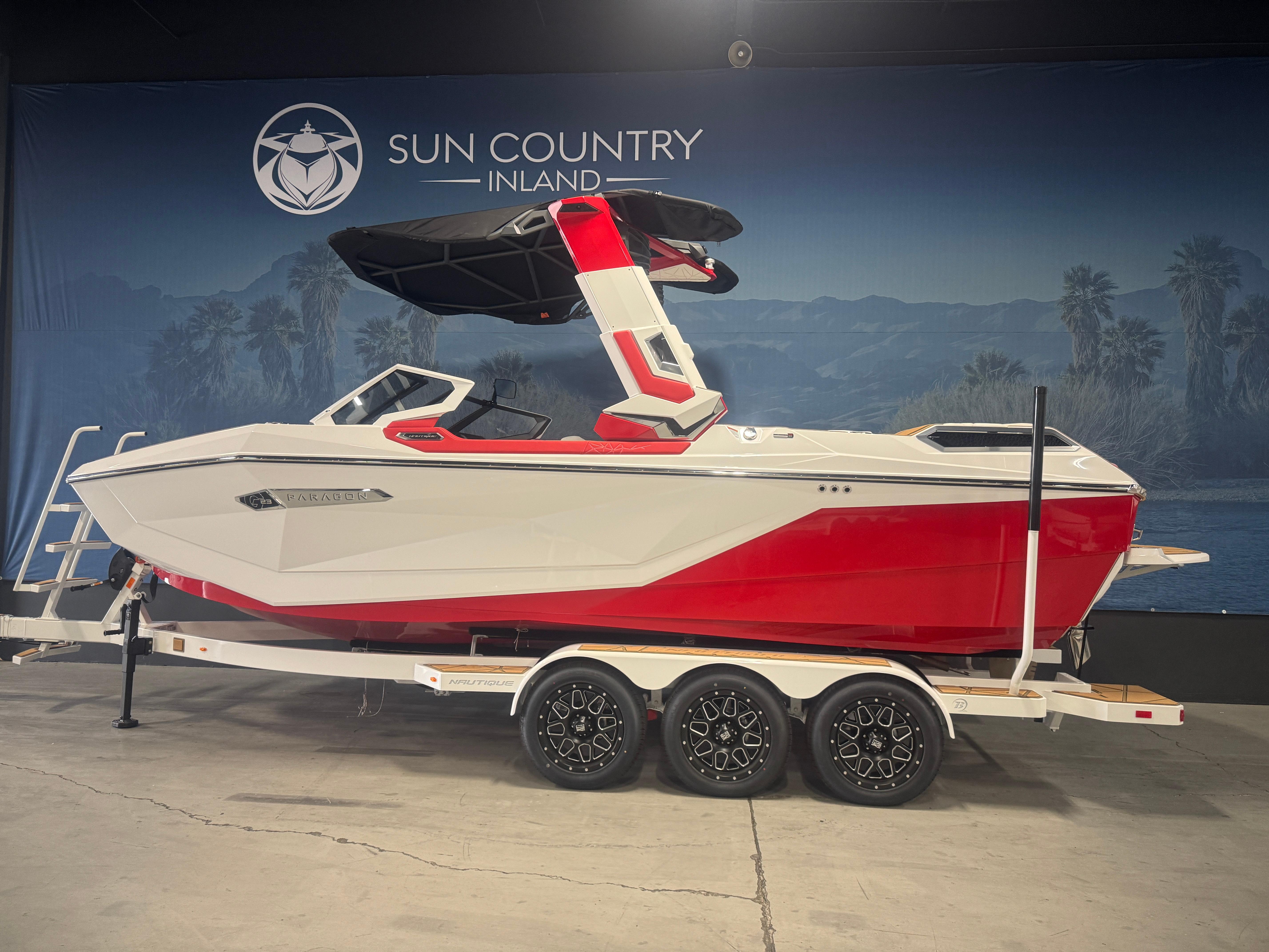 2025 Nautique Super Air Nautique G23 Paragon