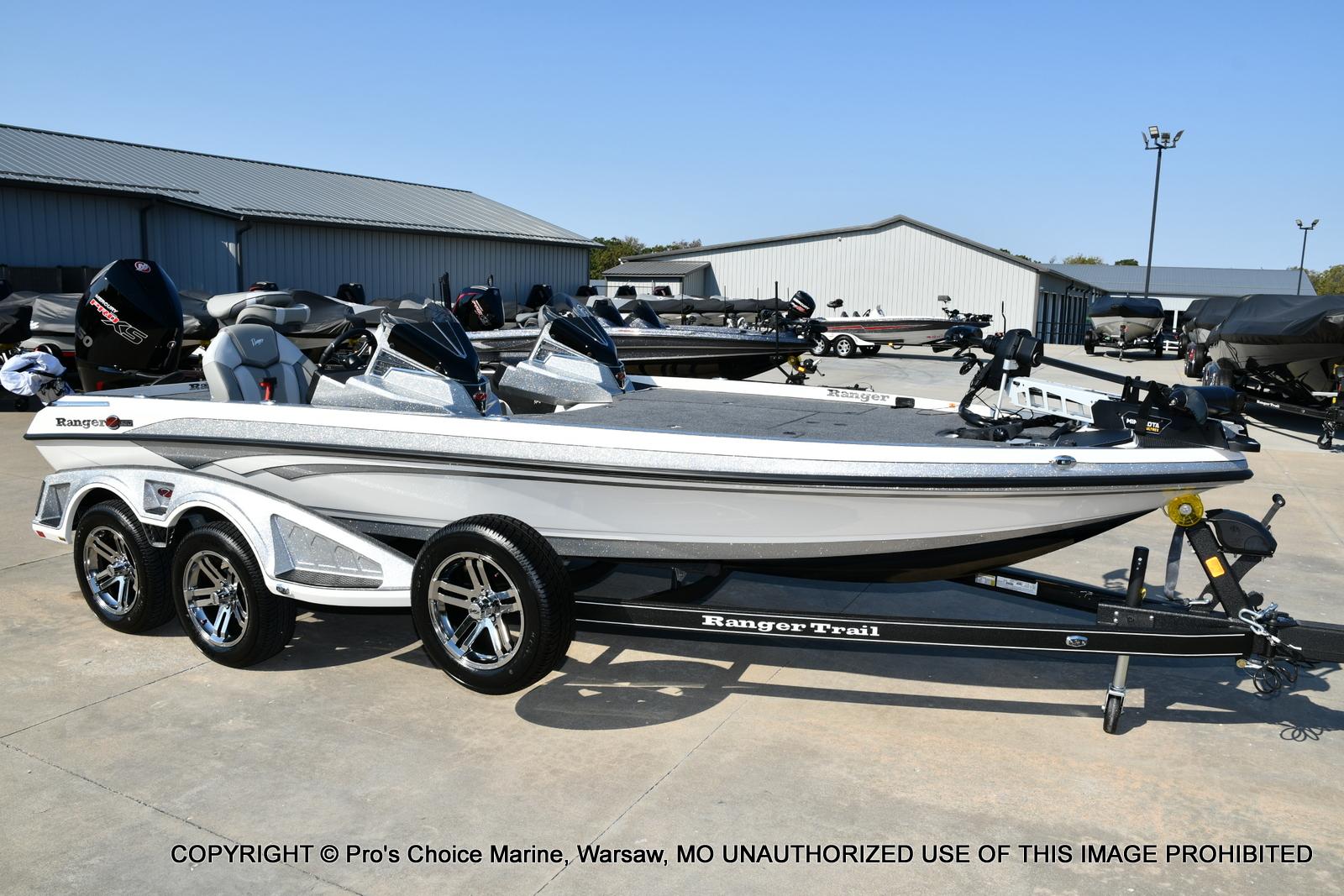 2025 Ranger Z520R, Warsaw Missouri - boats.com