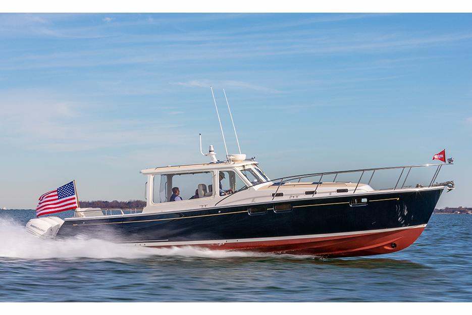MJM Yachts Boat image