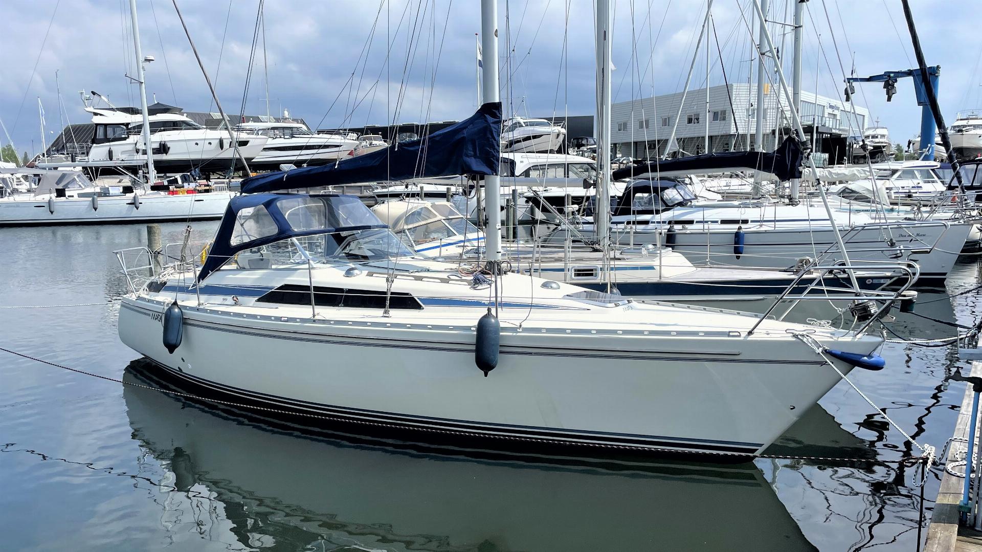 1991 Maxi 33, Ish j Havn Denmark - boats.com