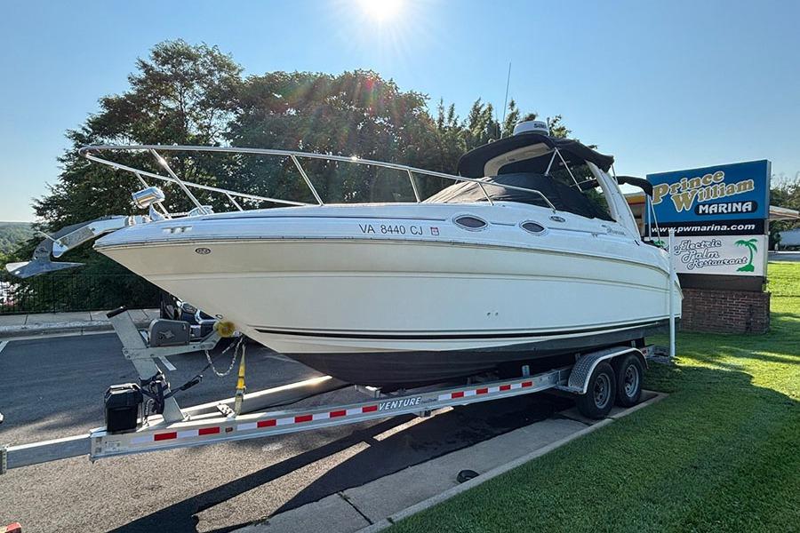 2004 Sea Ray 260 Sundancer
