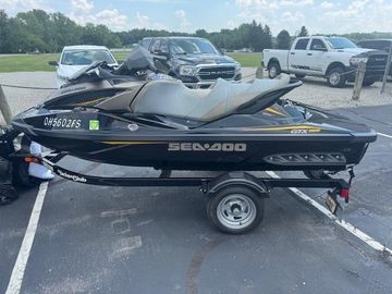 2017 Sea-Doo GTX 155