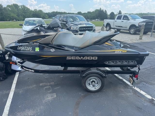 2017 Sea-Doo GTX 155