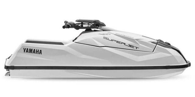 2025 Yamaha WaveRunner SuperJet