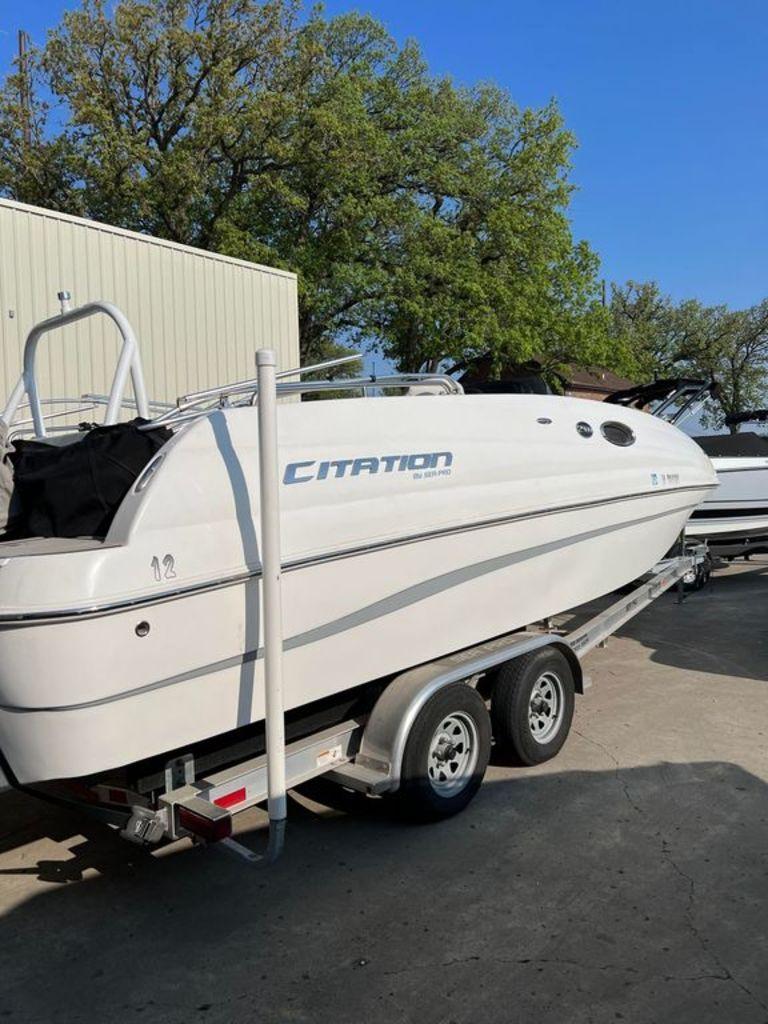 2022 Sea Pro Citation 2400