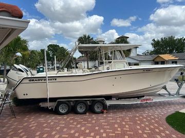 2002 Grady-White Bimini 306