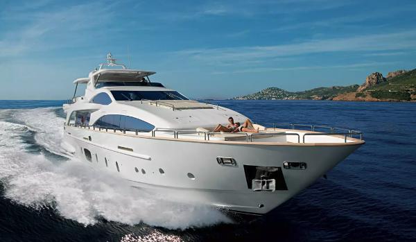 2006 Azimut Azimut 105