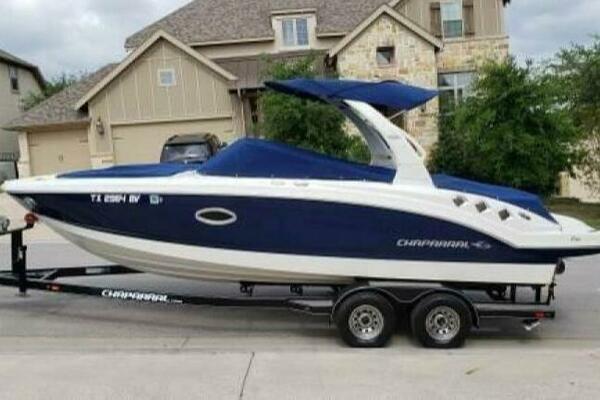 2013 Chaparral 246 SSi